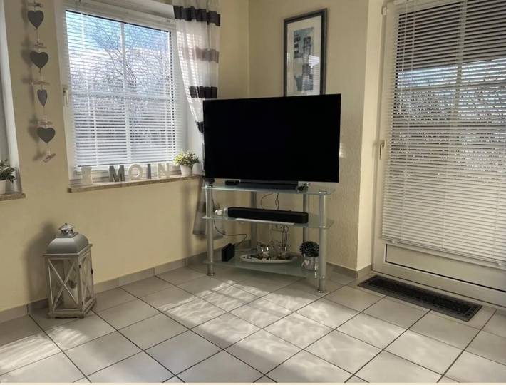 Ferienwohnung für 4 Personen, mit Terrasse und Garten in Wenkendorf