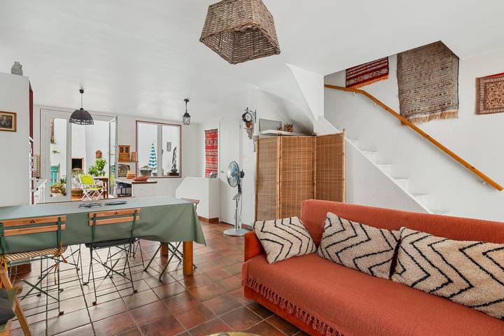 Ferienhaus für 8 Personen mit Terrasse in Sérignan, Mittelmeerküste (Frankreich)