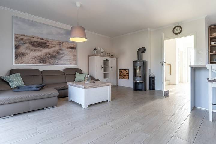 Ferienhaus für 4 Personen, mit Sauna und Terrasse in Tönning - 4