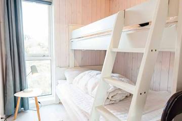 Blockhütte für 6 Personen in Flakstad, Lofoten, Bild 4