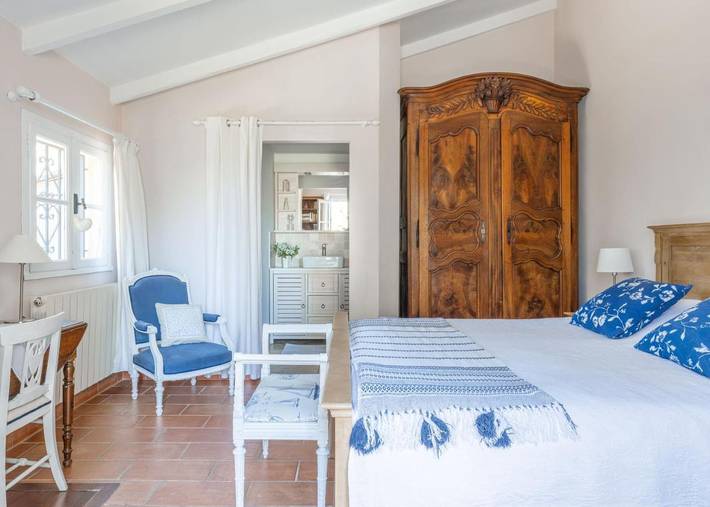 Chambre d’hôte pour 2 personnes à Uzès - 3