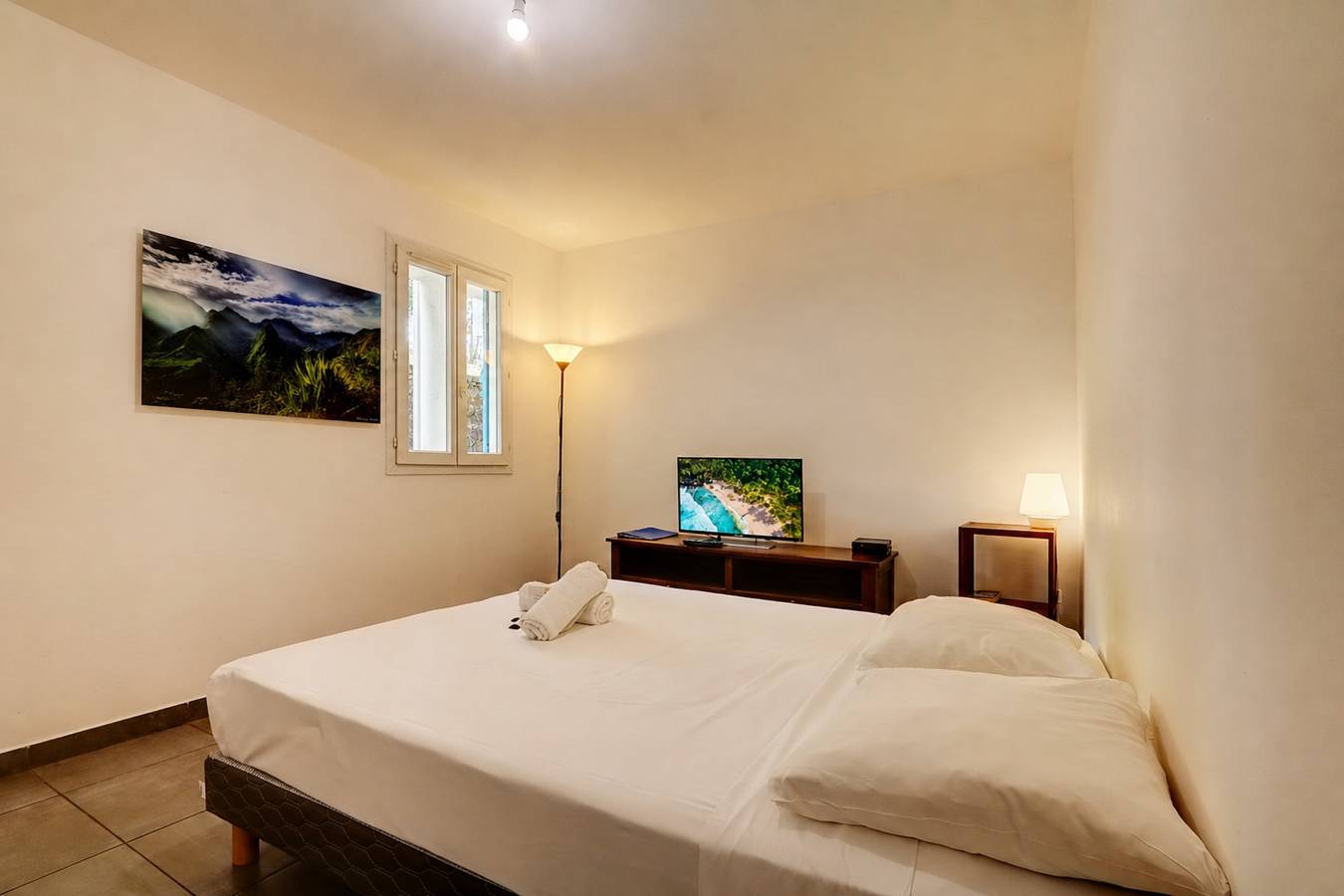Appartement entier, Jardin Tropical - Clim - Vue Mer in La Saline les Bains, Saint-Paul (Réunion)