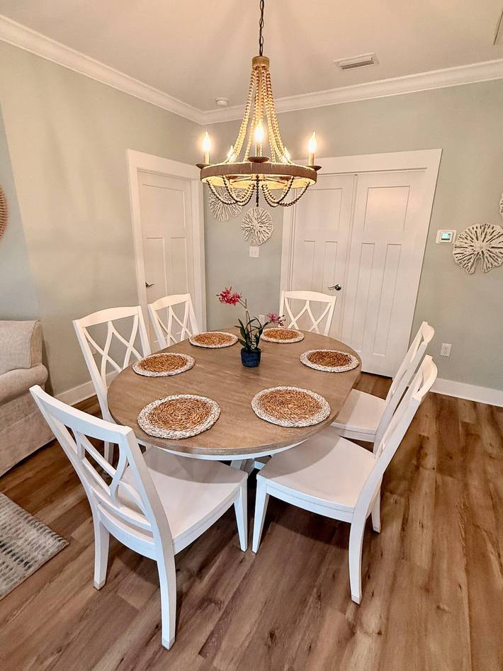 Spacious Gulf Shores Beach House with Pool Access and Ocean Views in Fort Morgan, Mobile Bay