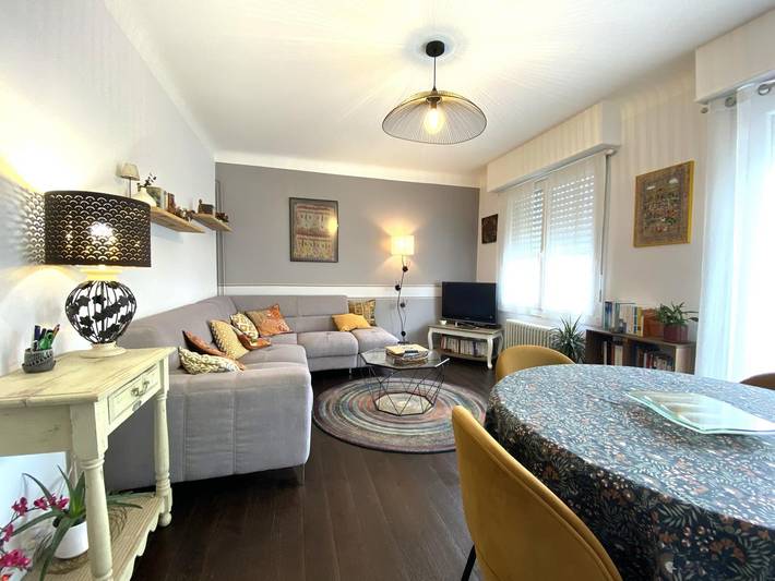 Gîte pour 4 personnes, avec Terrasse et Jardin à Biarritz - 2
