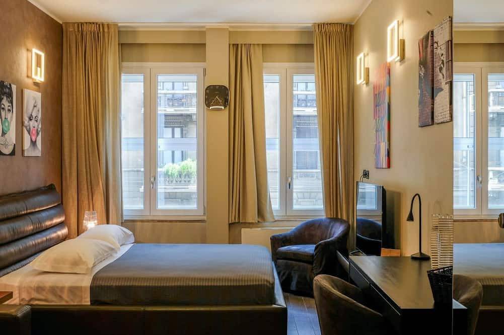 Apartamento entero, Modern suite for 4 guests near Central Station in Milán, Provincia de Milan