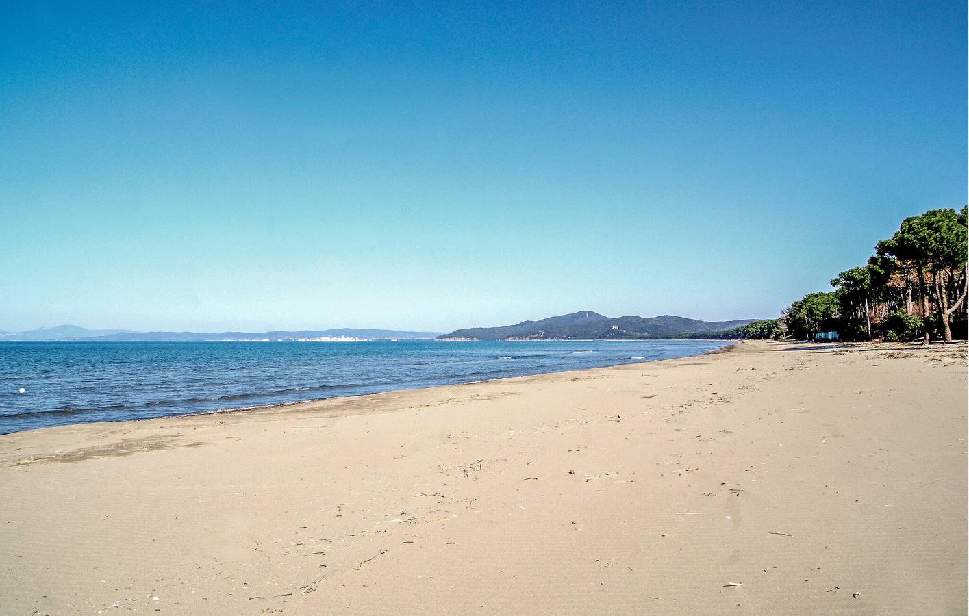 Apartamento vacacional entero, Acogedor apartamento: a 2 km de la playa, con wifi y un oasis de jardín in Castiglione della Pescaia, Provincia de Grosseto
