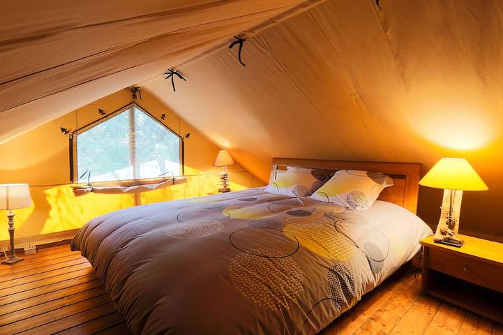 Gîte pour 4 personnes, avec jacuzzi ainsi que sauna et jardin, animaux acceptés à Trets - 2