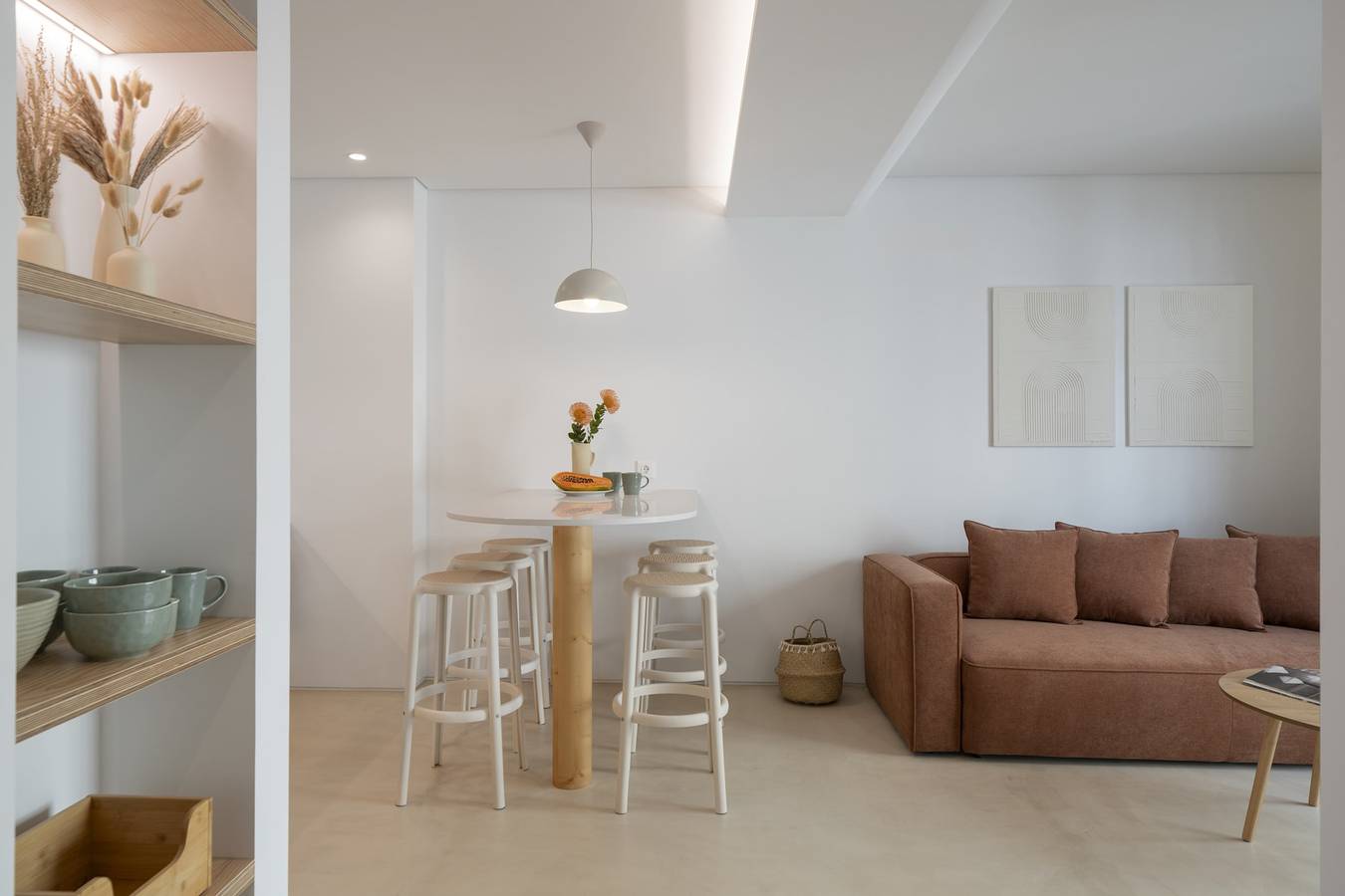 Apartamento entero, Apartamento de vacaciones para 5 personas con balcón in Funchal (Sé), Isla de Madeira