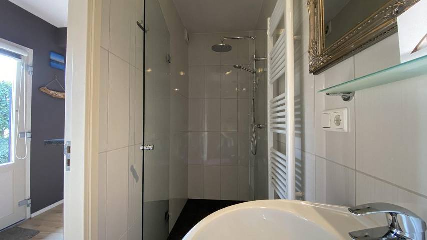 Ferienhaus für 2 Personen, mit Balkon/Terrasse und Terrasse in Renesse - 2