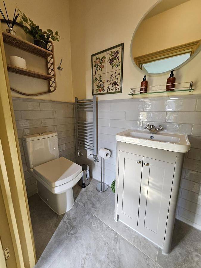 Maison d’hôte pour 2 personnes, avec terrasse à Bath - 3