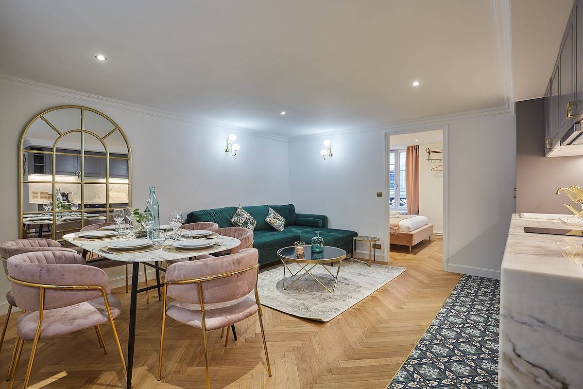 Appartement de vacances