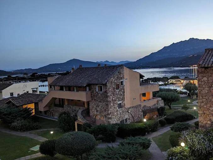 Apartment with Sea View in Porto Rotondo, Olbia