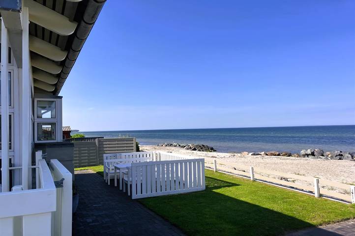 Luxus-Ferienhaus für 2 Personen, mit Terrasse in Dänemark