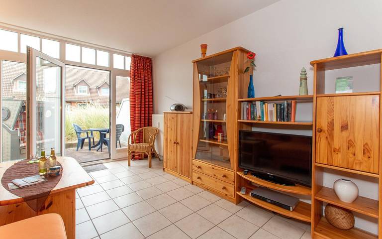 Ferienwohnung für 2 Personen, mit Garten - 1