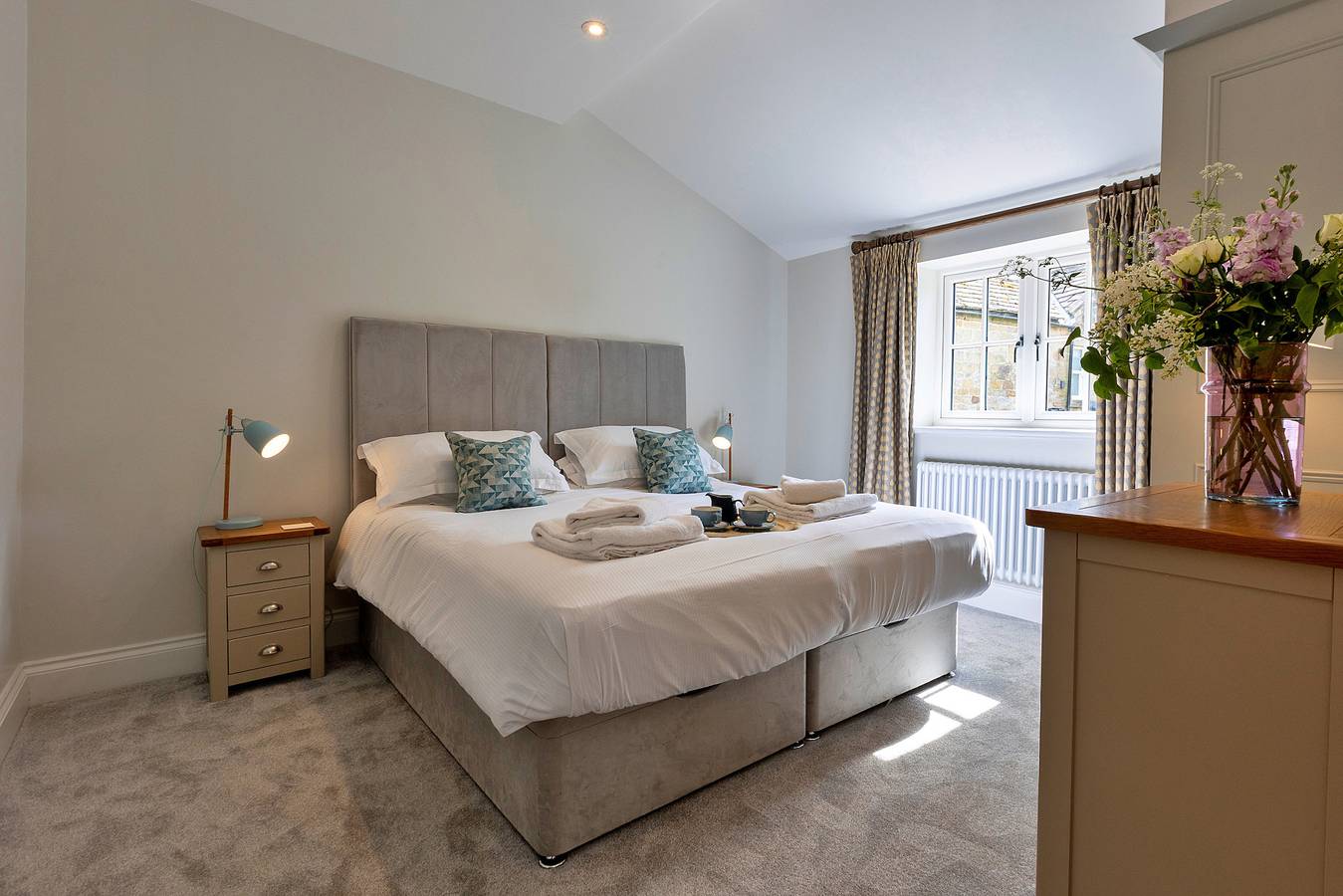 Cherry Cottage Nr Grantley Hall in Nidderdale AONB
