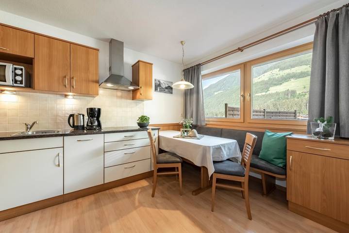 Hütte für 4 Personen, mit Garten und Sauna in Ahrntal - 3