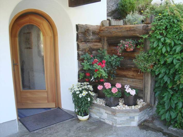 Ferienwohnung für 5 Personen, mit Balkon und Terrasse sowie Garten und Ausblick in Biberwier - 3