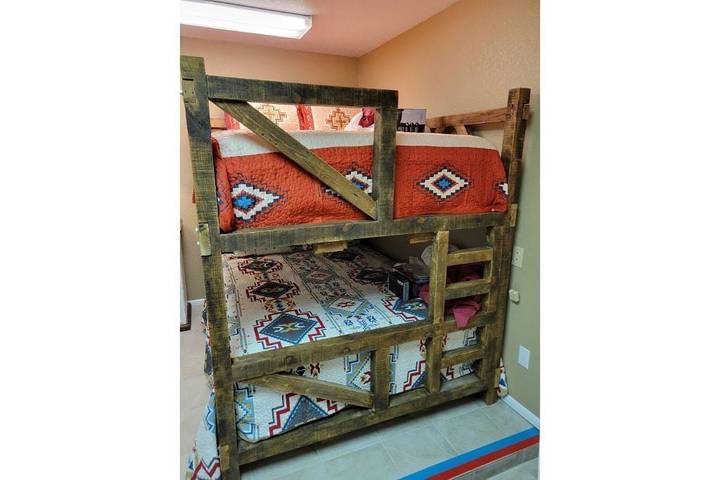 Ferienhaus für 8 Personen, mit Sauna und Garten sowie Terrasse - 1