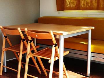 Glamping para 2 Pessoas em Gafanha da Boa Hora, Costa de Prata, Foto 4