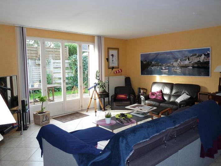Maison d’hôte pour 2 personnes, avec jardin à Saint-Herblain - 2