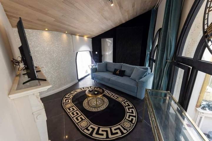 Palazzo Di Acqua: Escape, Comfort, Relaxation in Le Mans, Sarthe
