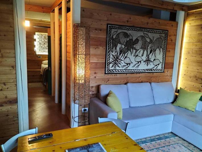 Location de vacances pour 2 personnes, avec jardin et vue à Mondovì - 4