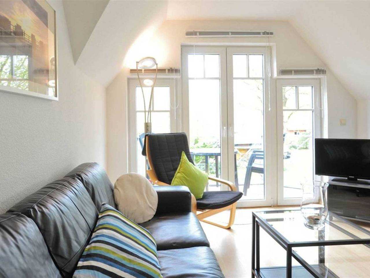 Ganze Ferienwohnung, Wohnung 5 Dünengras in St. Peter-Bad, St. Peter-Ording