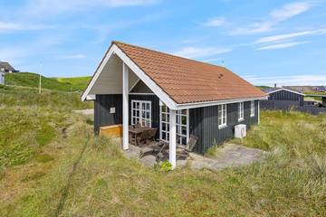 Villa für 5 Personen, mit Sauna in Søndervig