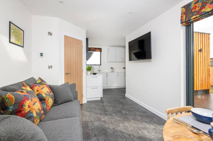 Cottage für 2 Personen, mit Garten in England - 2