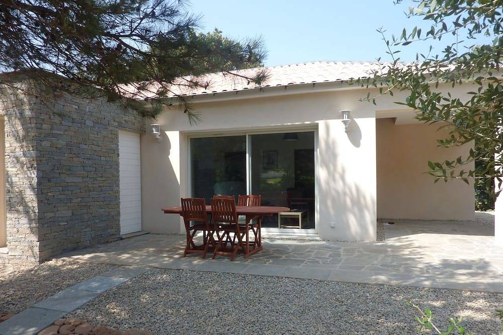 Mini villa T3 en bord de mer à la Marine de Sisco, Cap Corse in Sisco, Cap Corse