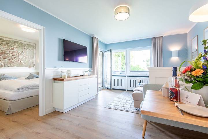 Ganze Wohnung, Küstenblau Whg. 3 in Westerland, Sylt (Gemeinde)