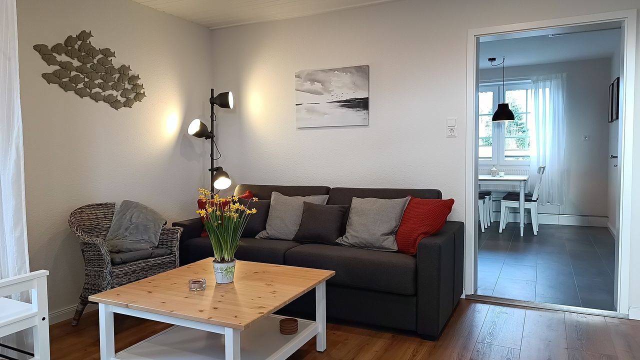 Ferienhaus für 3 Personen (62 m²) in Bohmstedt in Bohmstedt, Nordfriesland