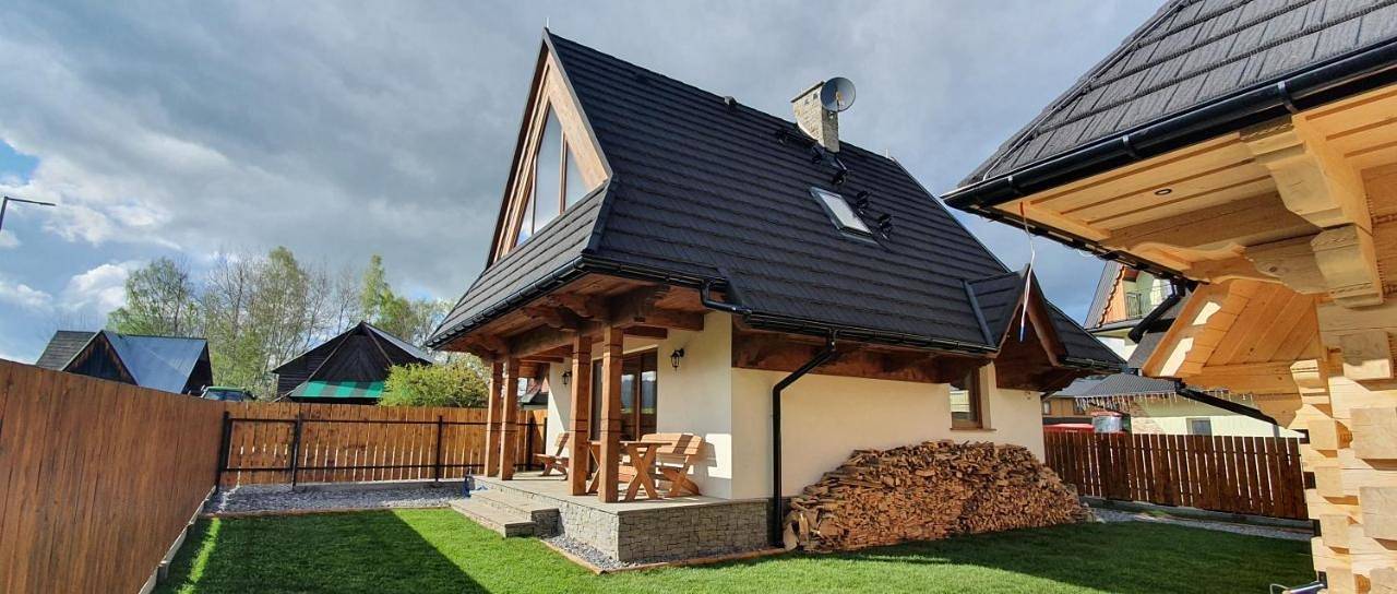 Two-Bedroom Chalet in Białka Tatrzańska, Karpaty (Polska)
