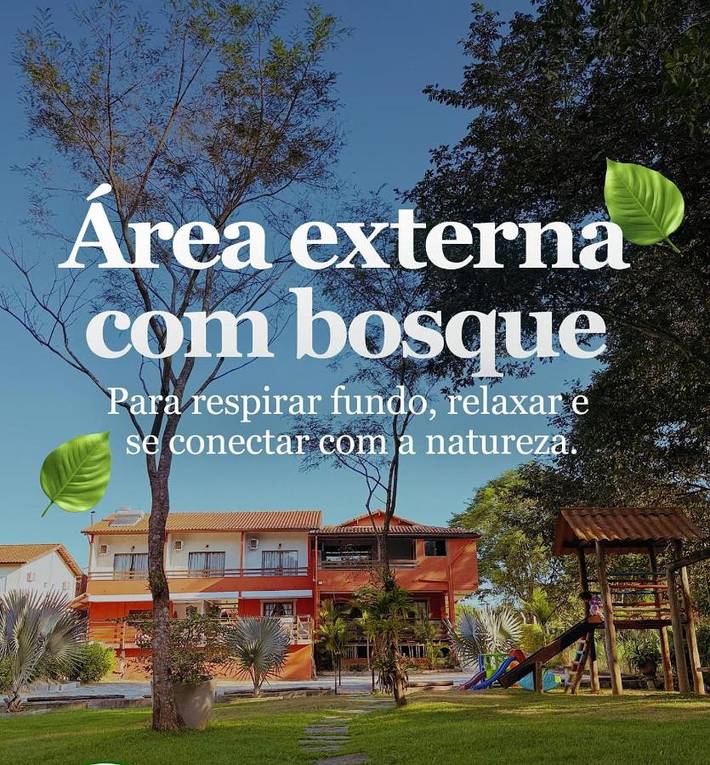 Pousadas para 4 pessoas, com piscina e sauna e ainda jardim em Itatiaia