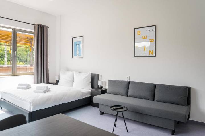 Ferienhaus für 3 Personen in Neukölln Berlin - 2