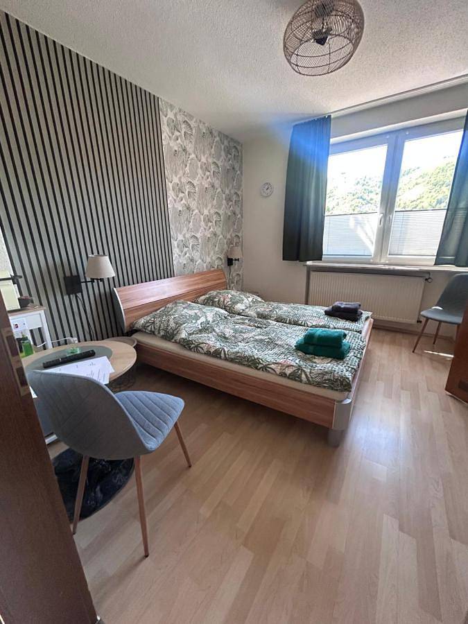 Ferienwohnung für 2 Personen, mit Garten in Reichsburg Cochem
