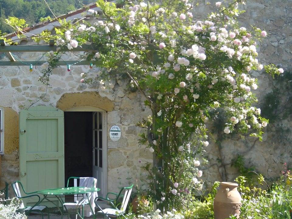 Un petit mas en Provence - Chambre Iris in Fayence, Région de Draguignan