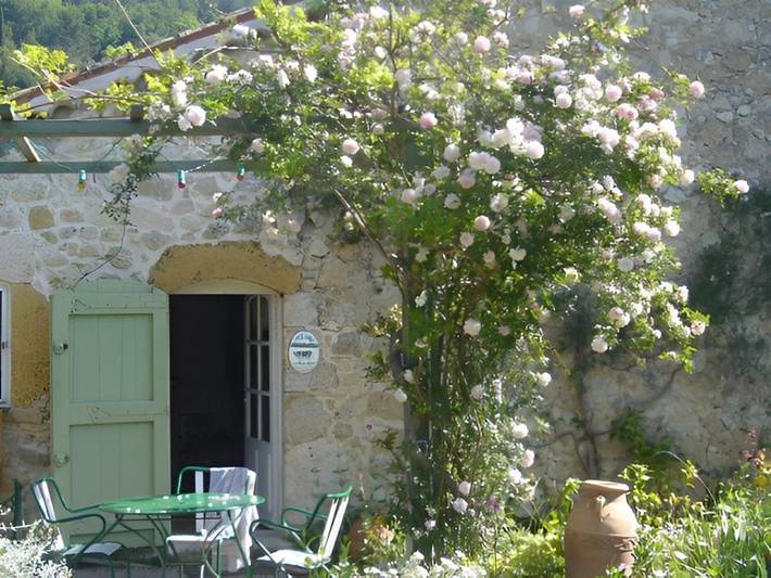 Chambre d’hôte pour 2 personnes, avec piscine et jardin dans le Var - 4