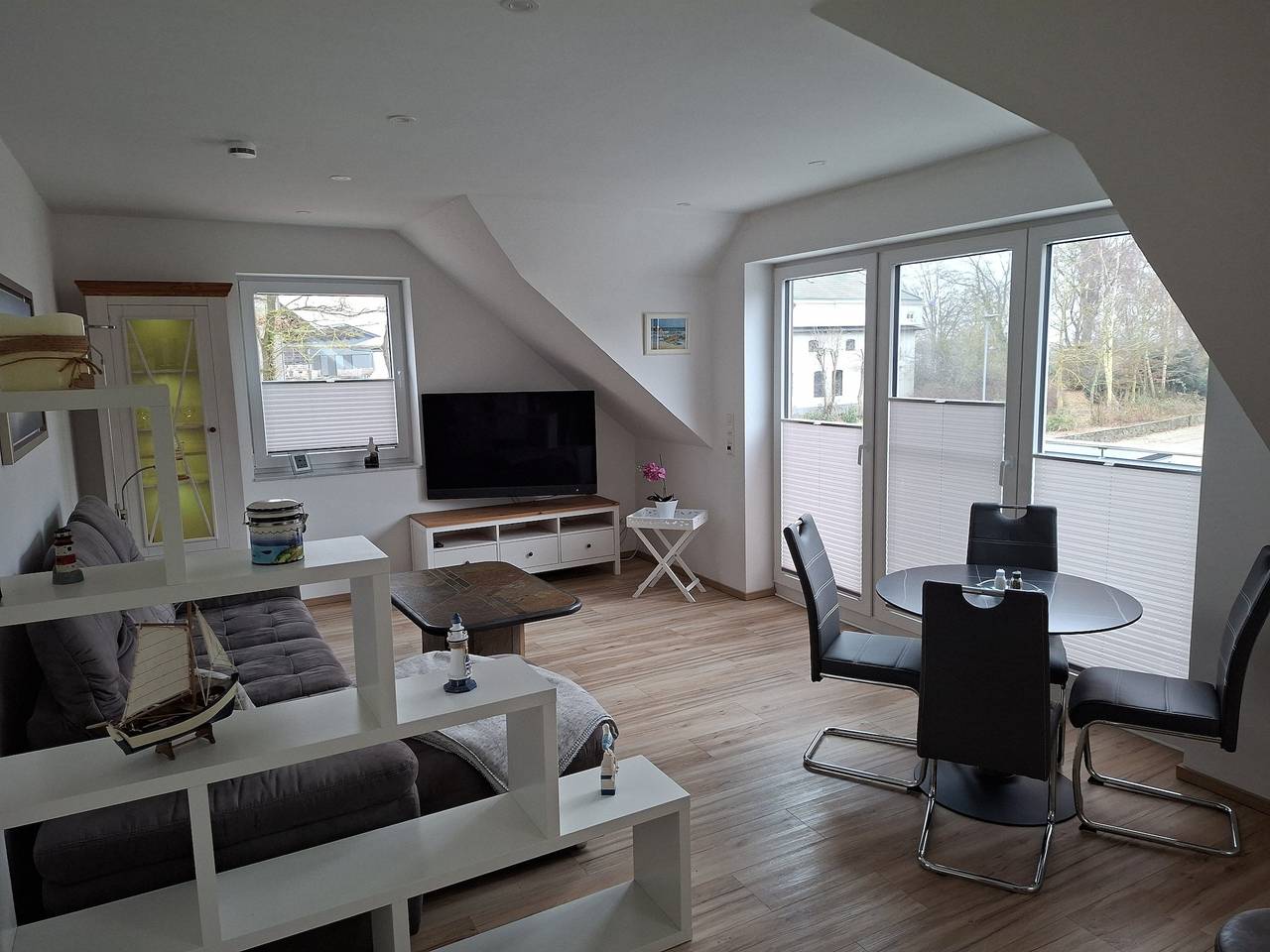 Ganze Ferienwohnung, Küstenkoje in Ostfehmarn, Fehmarn