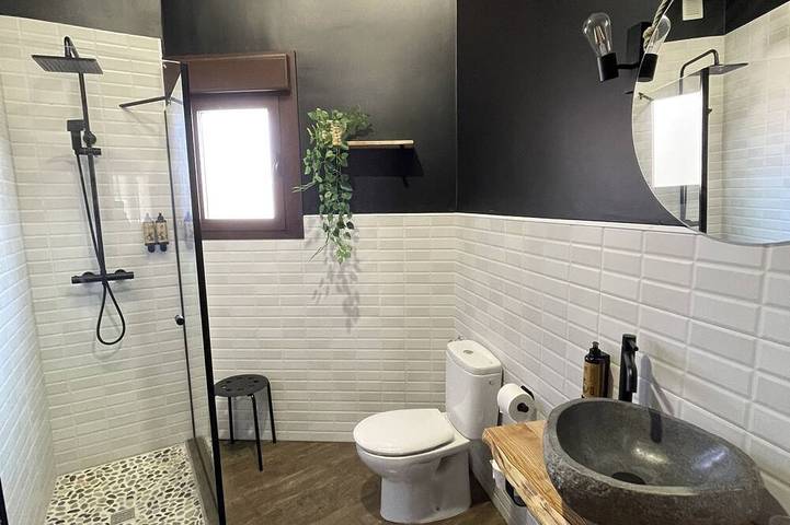 Ganze Wohnung, Apartamento Número 8 con Terraza Balcón in Hervás, Cáceres und Umgebung