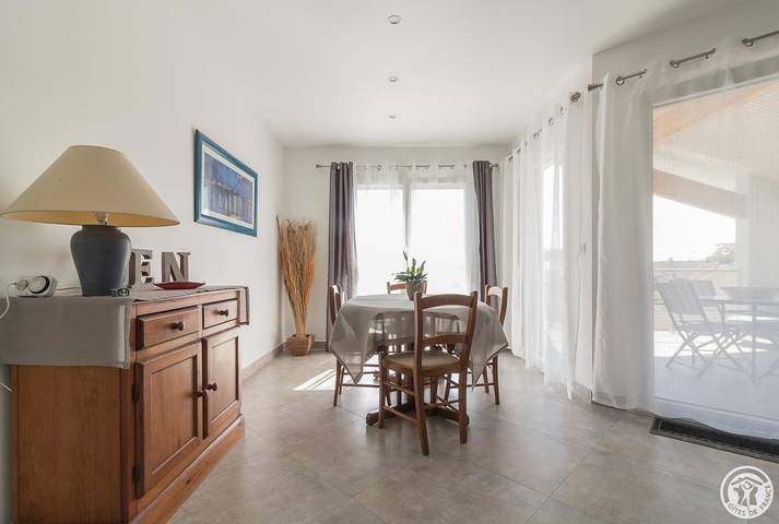 Gîte pour 6 personnes, avec terrasse à Toulouse - 3