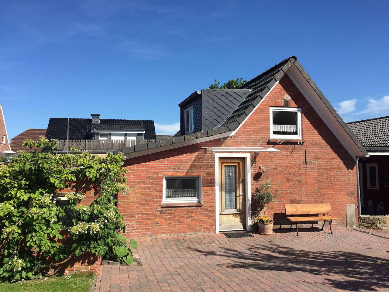 Ferienhaus Valentiner - Valentiner, Ferienhaus in Emden, Ostfriesland