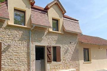 Gîte pour 6 personnes, avec jardin à Issendolus