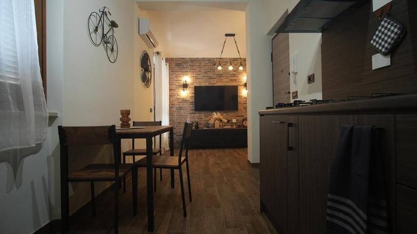 Apartamento de vacaciones para 4 personas, con vistas y balcón - 1