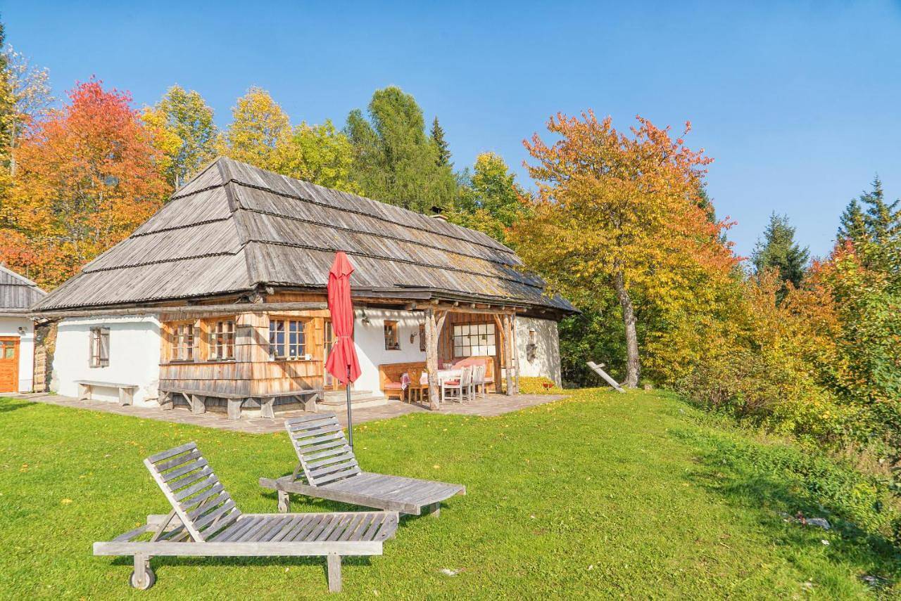 Chalet in Karawanken und Bachergebirge, Bezirk Völkermarkt