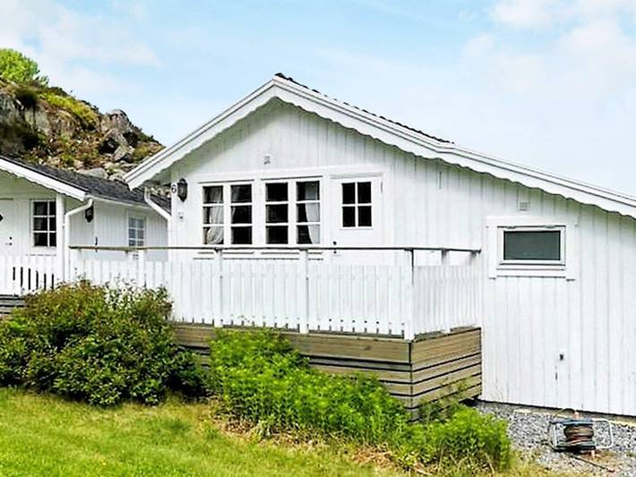 4 personer fritidhus i Strömstad in Hällestrand, Norra Västkusten