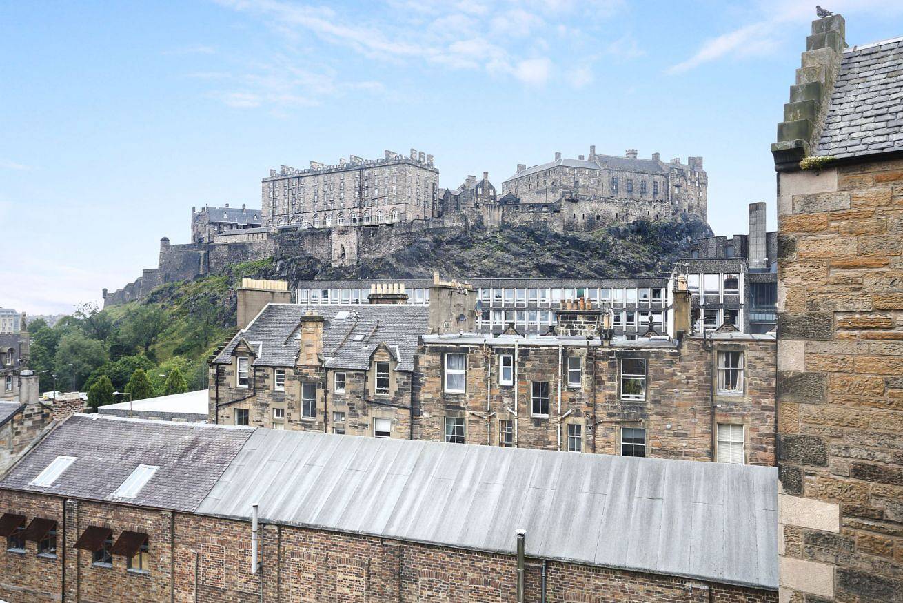 Apartamento entero, Stunning 1-bed flat near Edinburgh Castle in Edimburgo, Lothian