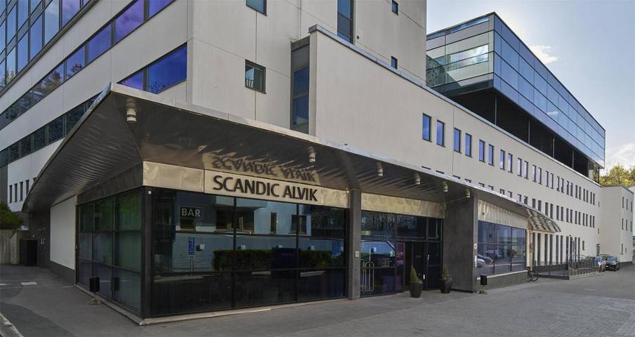 Hotel für 2 Personen, mit Sauna und Terrasse, mit Haustier - 1