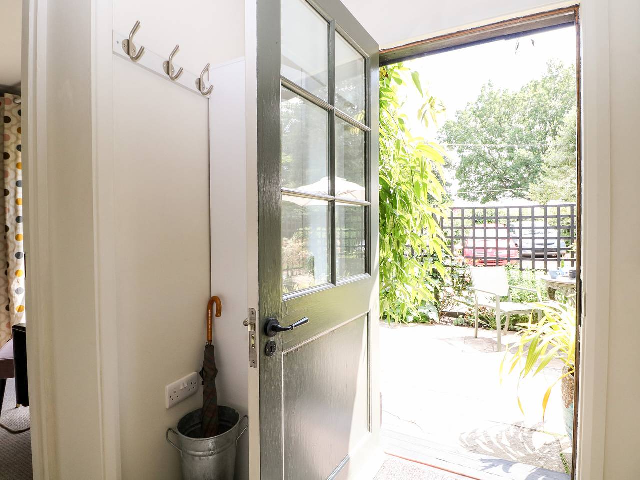 Gîte pour 4 personnes avec jardin in Kent