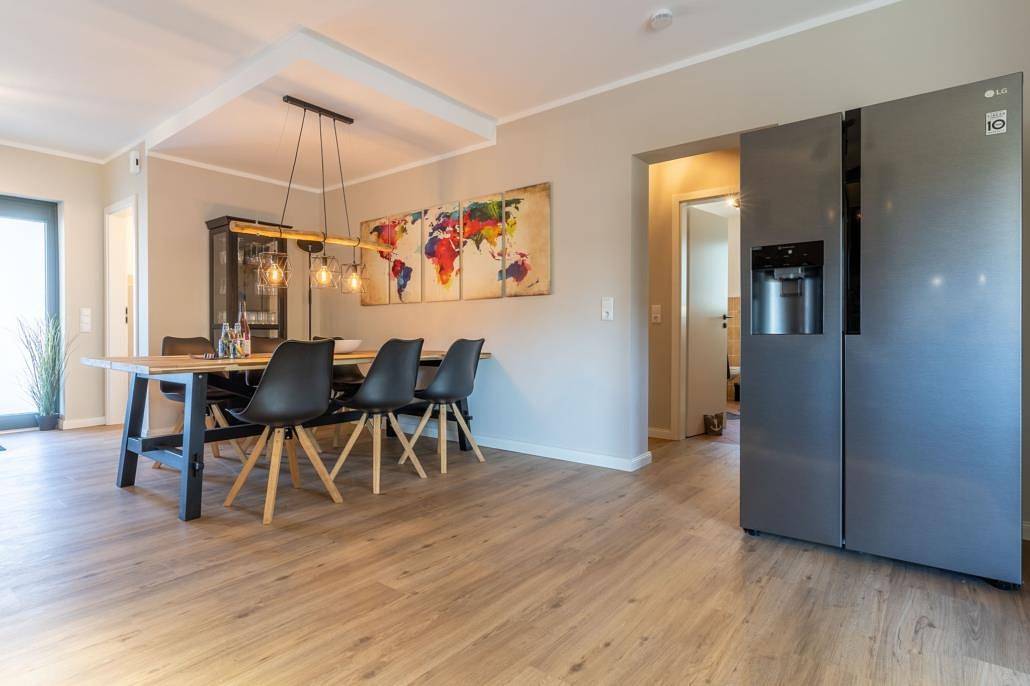 Ganze Ferienwohnung, Nordisch by nature in St. Peter-Ording, Eiderstedt